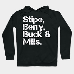 Rem Band new 2 Hoodie